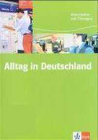 Passwort Deutsch. Alltag in Deutschland. Materialien mit Übungen