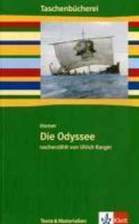 Die Odyssee. Mit Materialien