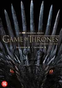 Game Of Thrones - Seizoen 8 (Limited Edition)
