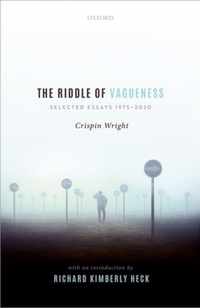 The Riddle of Vagueness