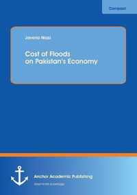 Cost of Floods on Pakistan's Economy