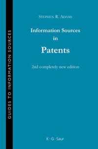 Information Sources in Patents
