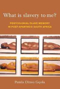 What Is Slavery to Me?