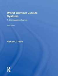 World Criminal Justice Systems