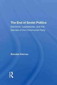 The End Of Soviet Politics