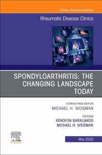 Spondyloarthritis Chang Landscape Today
