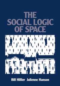 Social Logic Of Space The