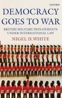 Democracy Goes to War