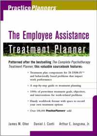 The Employee Assistance Treatment Planner