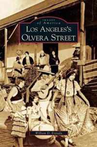 Los Angeles's Olvera Street