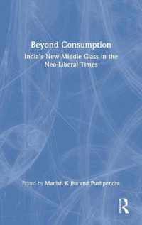 Beyond Consumption