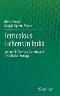 Terricolous Lichens in India: Volume 1