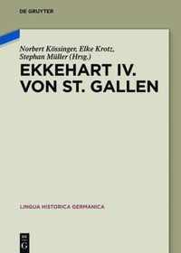 Ekkehart IV. von St. Gallen