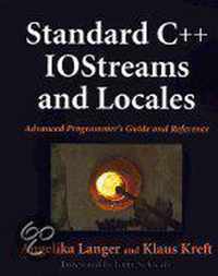 Standard C++ Io Streams And Locales