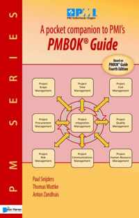 A Pocket Companion to PMI's PMBOK Guide (4th Edition)