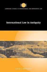 International Law in Antiquity