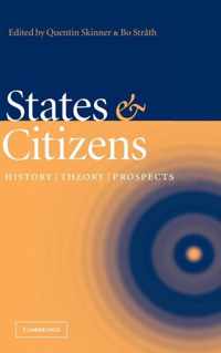 States and Citizens