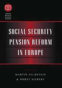 Social Security Pension Reform in Europe