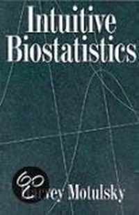 Intuitive Biostatistics