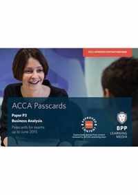 ACCA P3 Business Analysis