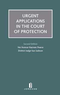 Urgent Applications in the Court of Protection