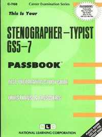 Stenographer-Typist GS5-7