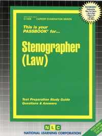 Stenographer (Law)