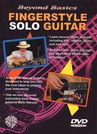 Fingerstyle Solo Guitar -  -