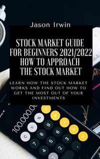 Stock Market Guide for Beginners 2021/2022 - How to Approach the Stock Market