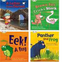 Learn to Read at Home with Phonics Bug