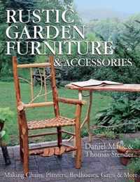 Rustic Garden Furniture