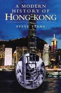 A Modern History of Hong Kong 18411997