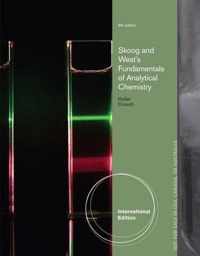 Fundamentals of Analytical Chemistry, International Edition