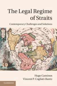 Legal Regime Of Straits