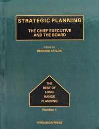 Strategic Planning