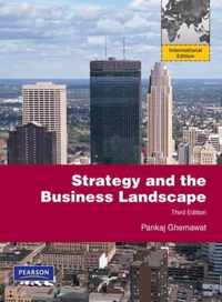 Strategy and the Business Landscape