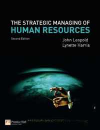 Strategic Managing Of Human Resources