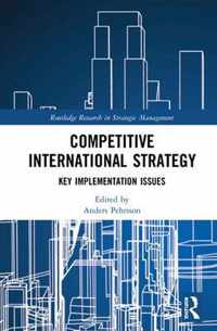 Competitive International Strategy