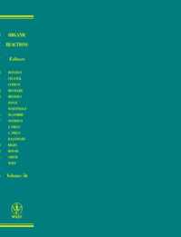 Organic Reactions