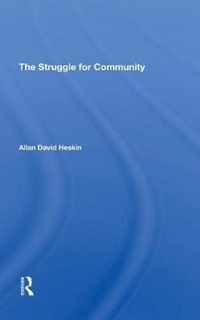 The Struggle For Community