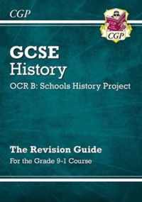 GCSE History OCR B School Hist Proj Revi