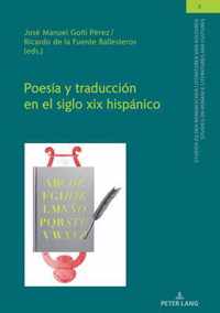 Poesia Y Traduccion En El Siglo XIX Hispanico