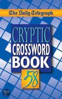 The  Daily Telegraph  Cryptic Crossword Book