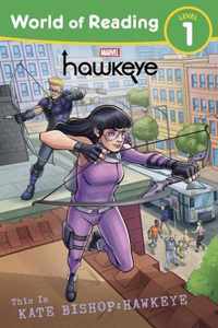 World of Reading: This Is Kate Bishop