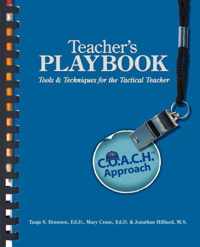 Teacher's Playbook