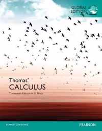 Thomas' Calculus plus Pearson MyLab Mathematics with Pearson eText, SI Edition