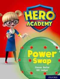 Hero Academy: Oxford Level 8, Purple Book Band