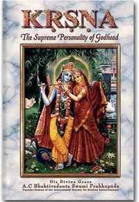 Krsna, the Supreme Personality of Godhead