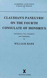 Claudian's Panegyric on the Fourth Consulate of Honorius