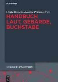 Handbuch Laut, Gebarde, Buchstabe